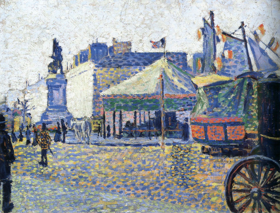 Paul Signac place clichy